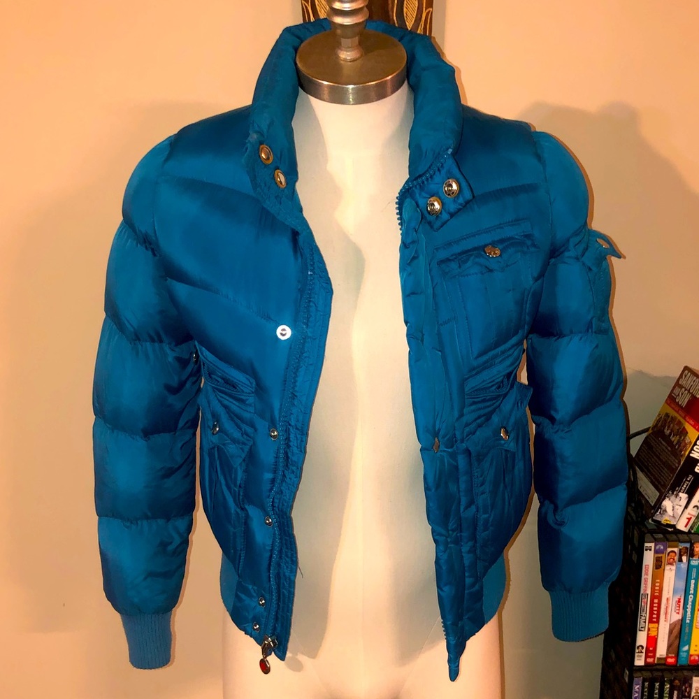 True Religion Bubble Down Coat/Jacket - image 1